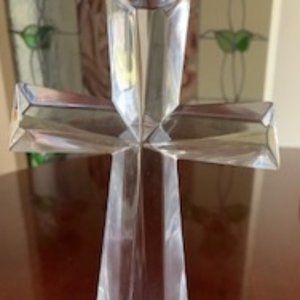 Large Crystal Cross
